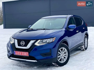 Авто Nissan Rogue 2018 № 8406545