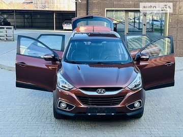 Авто Hyundai Ix35 2013 № 8406547