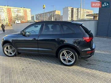Авто Audi Q5 2014 № 8406548