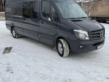 Авто Mercedes Sprinter 2015 № 8406549