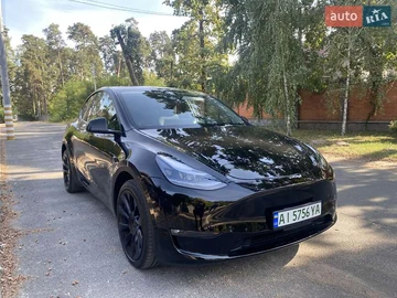 Авто Tesla Model Y 2023 № 8406552