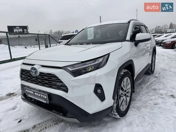 Авто Toyota Rav4 2024 № 8406554