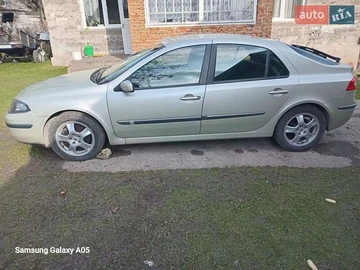 Авто Renault Laguna 2005 № 8406598