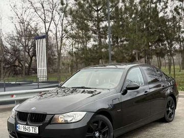 Авто BMW 3 Series 2007 № 8406599