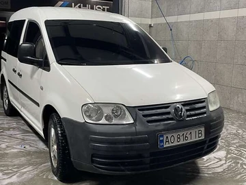 Авто Volkswagen Caddy 2006 № 8406600