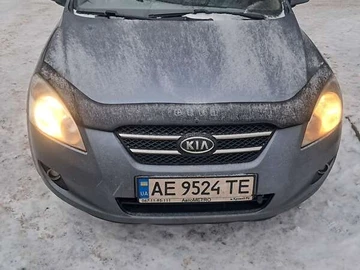Авто KIA Ceed 2008 № 8406601