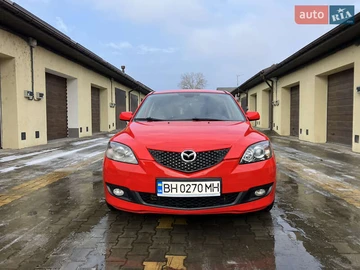 Авто Mazda 3 2007 № 8406604