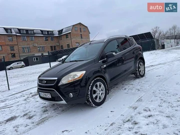 Авто Ford Kuga 2009 № 8406626