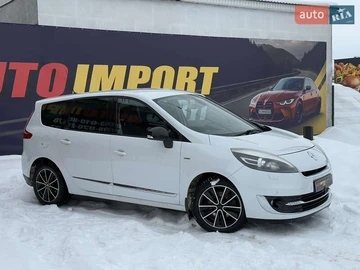 Авто Renault Grand Scenic 2012 № 8406627