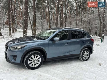 Авто Mazda Cx-5 2014 № 8406632