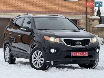 Авто KIA Sorento 2012 № 8406633