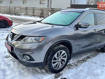 Авто Nissan Rogue 2015 № 8406635