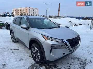 Авто Nissan Rogue 2023 № 8406638