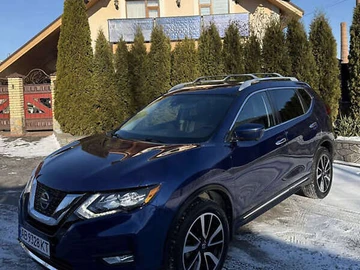 Авто Nissan Rogue 2019 № 8406641