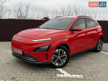 Авто Hyundai Kona Electric 2021 № 8406730