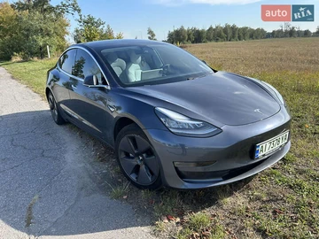Авто Tesla Model 3 2020 № 8406735