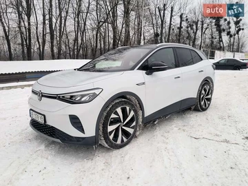 Авто Volkswagen Id 4 2020 № 8406736