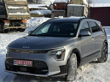 Авто KIA Niro 2024 № 8406737