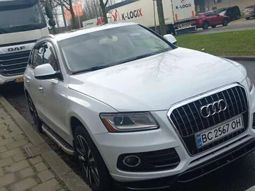 Авто Audi Q5 2015 № 8406738