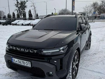 Авто Renault Duster 2025 № 8406743