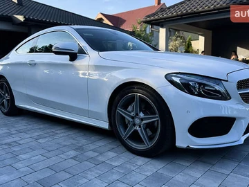 Авто Mercedes C-Class 2015 № 8406744