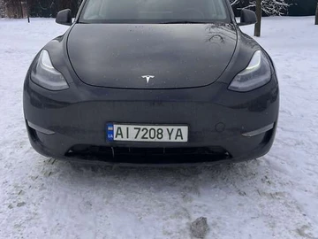 Авто Tesla Model Y 2023 № 8406745