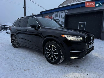 Авто Volvo Xc90 2015 № 8406746