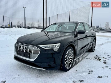 Авто Audi E-Tron 2020 № 8406747
