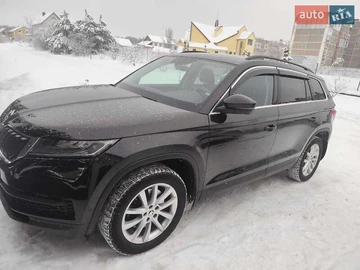 Авто Skoda Kodiaq 2020 № 8406750