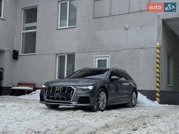 Авто Audi A6 Allroad 2020 № 8406751