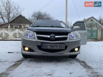 Авто Geely Mk 2008 № 8406779