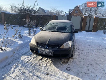 Авто Mitsubishi Lancer 2007 № 8406780