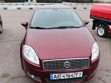 Авто Fiat Linea 2007 № 8406782