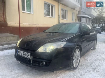 Авто Renault Laguna 2008 № 8406783