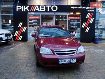 Авто Chevrolet Lacetti 2011 № 8406784