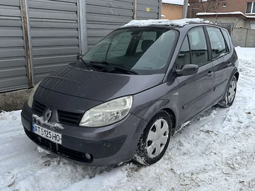 Авто Renault Scenic 2006 № 8406785