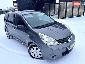 Авто Nissan Note 2011 № 8406786