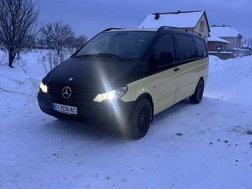 Авто Mercedes Vito 2004 № 8406791