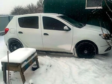 Авто Renault Sandero 2016 № 8406795