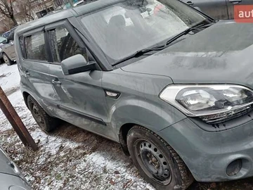 Авто KIA Soul 2011 № 8406798