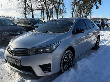 Авто Toyota Corolla 2015 № 8406886