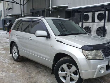 Авто Suzuki Grand Vitara 2007 № 8406888
