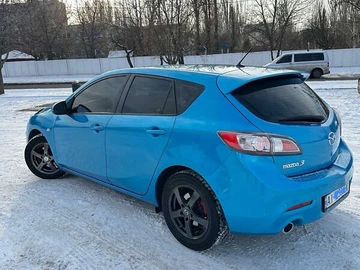 Авто Mazda 3 2011 № 8406889