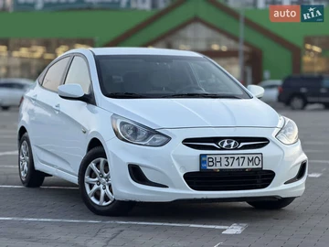 Авто Hyundai Accent 2013 № 8406892