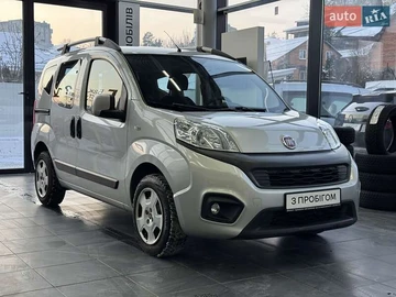 Авто Fiat Qubo 2019 № 8406893