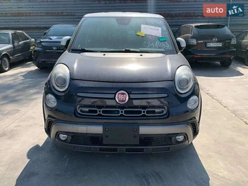 Авто Fiat 500L 2019 № 8406897