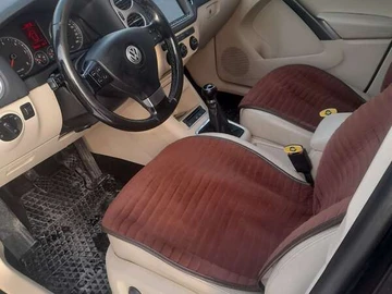 Авто Volkswagen Tiguan 2008 № 8406898