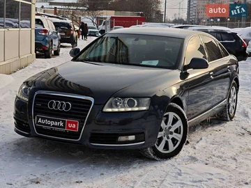 Авто Audi A6 2009 № 8406899