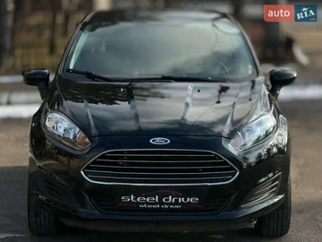 Авто Ford Fiesta 2019 № 8406901