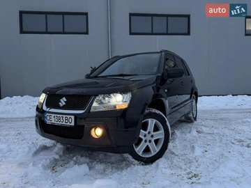 Авто Suzuki Grand Vitara 2007 № 8406903